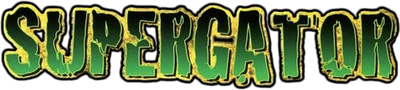 Supergator Logo