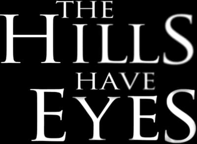 The Hills Have Eyes Logo
