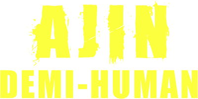 Ajin: Demi-Human Logo