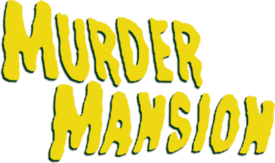 Murder Mansion Logo