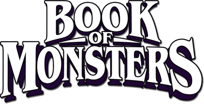 Book of Monsters Logo