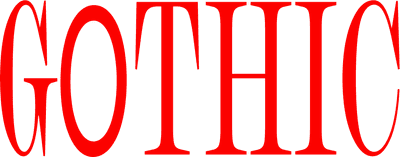 Gothic Logo