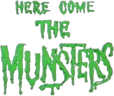 Here Come the Munsters Logo