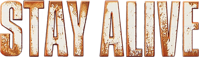 Stay Alive Logo