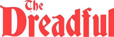 The Dreadful Logo