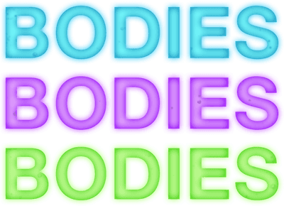 Bodies Bodies Bodies Logo
