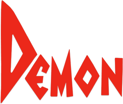 The Demon Logo