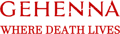 Gehenna: Where Death Lives Logo