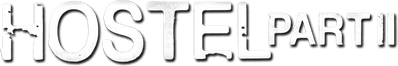Hostel: Part II Logo