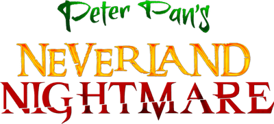 Peter Pan's Neverland Nightmare Logo