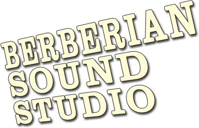 Berberian Sound Studio Logo