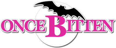 Once Bitten Logo