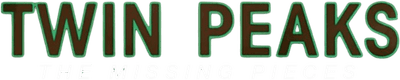 Twin Peaks: The Missing Pieces Logo