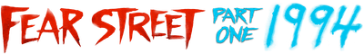 Fear Street: 1994 Logo