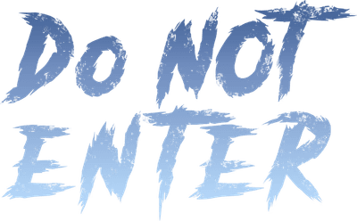 Do Not Enter Logo