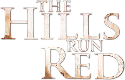 The Hills Run Red Logo