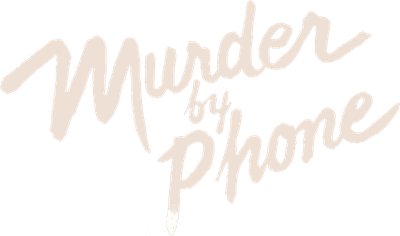 Murder by Phone Logo