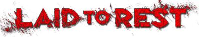 Laid to Rest Logo