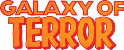 Galaxy of Terror Logo