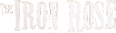 The Iron Rose Logo