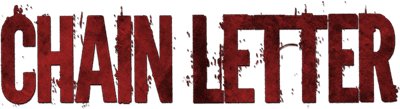 Chain Letter Logo