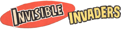 Invisible Invaders Logo