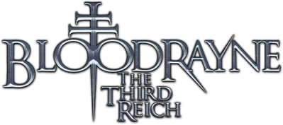 BloodRayne: The Third Reich Logo