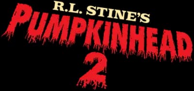 R.L. Stine's Pumpkinhead 2 Logo