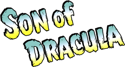 Son of Dracula Logo