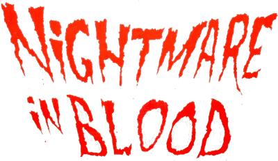 Nightmare in Blood Logo