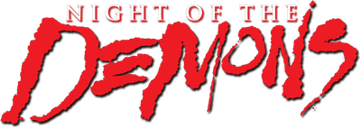 Night of the Demons Logo