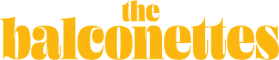 The Balconettes Logo