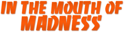 In the Mouth of Madness Logo