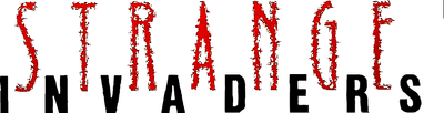 Strange Invaders Logo