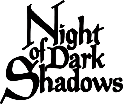 Night of Dark Shadows Logo