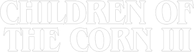 Children of the Corn III: Urban Harvest Logo