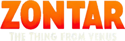 Zontar: The Thing from Venus Logo