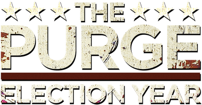 The Purge: Election Year Logo