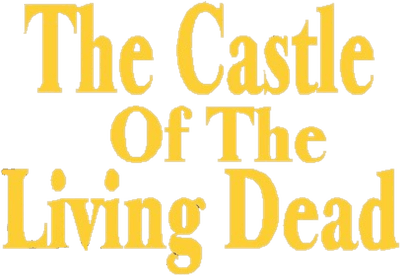 The Castle of the Living Dead Logo