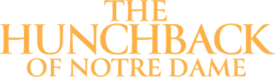 The Hunchback of Notre Dame Logo