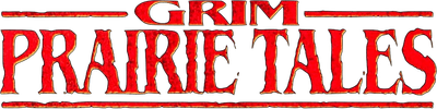 Grim Prairie Tales Logo