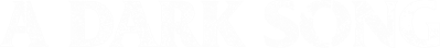 A Dark Song Logo