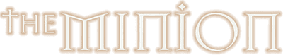 The Minion Logo