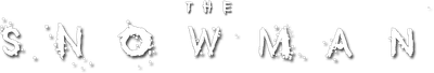 The Snowman Logo
