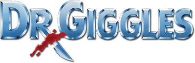 Dr. Giggles Logo