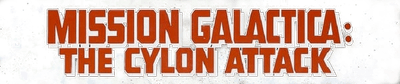 Mission Galactica: The Cylon Attack Logo