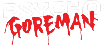 PG: Psycho Goreman Logo