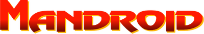 Mandroid Logo
