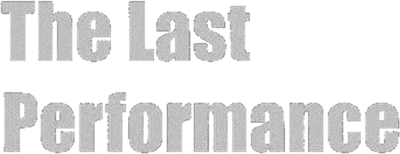 The Last Performance Logo