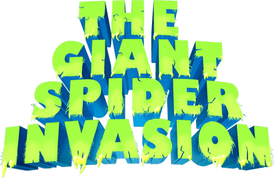 The Giant Spider Invasion Logo